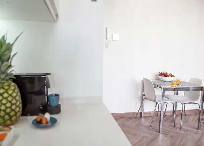Apartment Plaza D Magdalena - Centro - Parking Cercano *